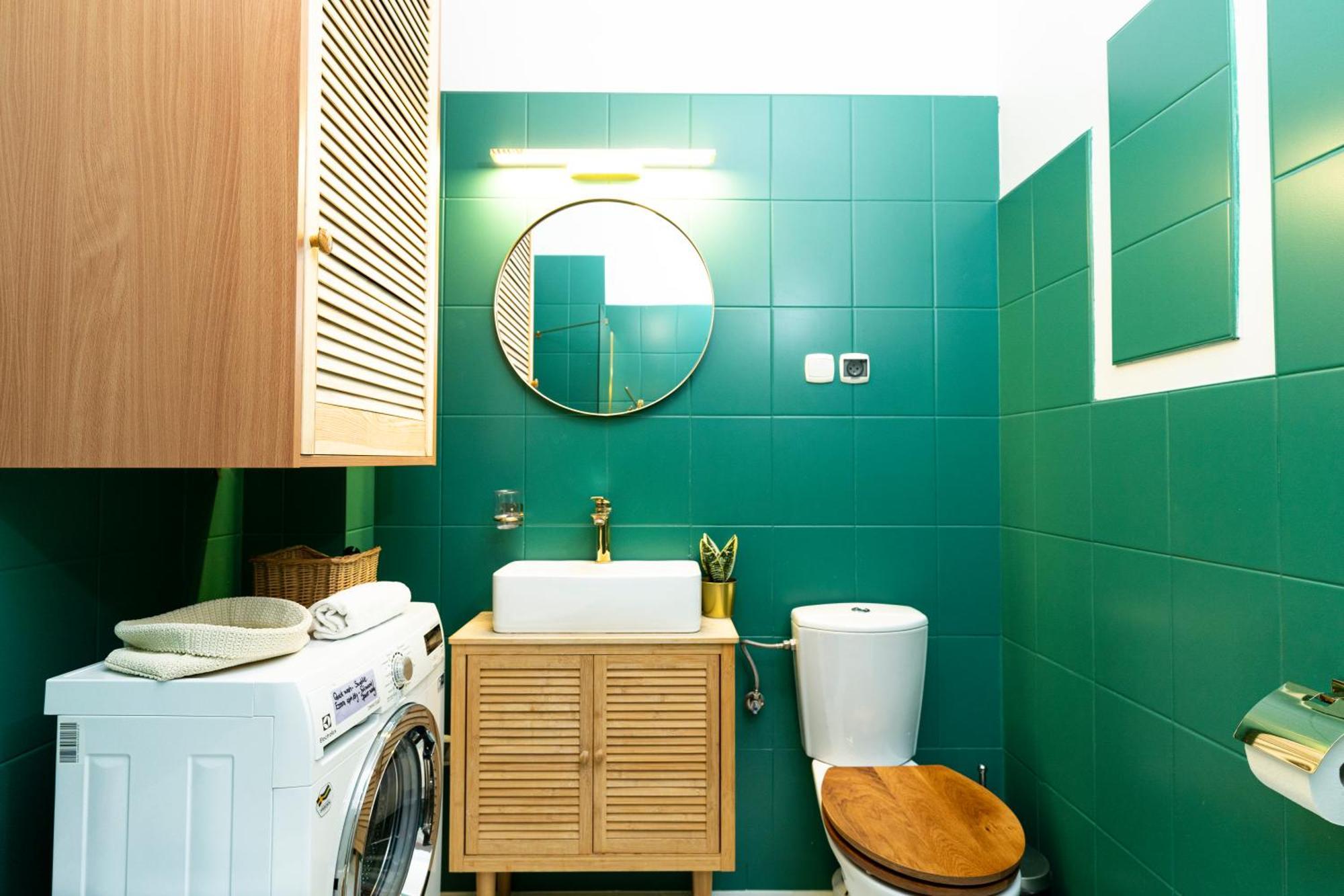Cozy Old Town Studio Краков Экстерьер фото